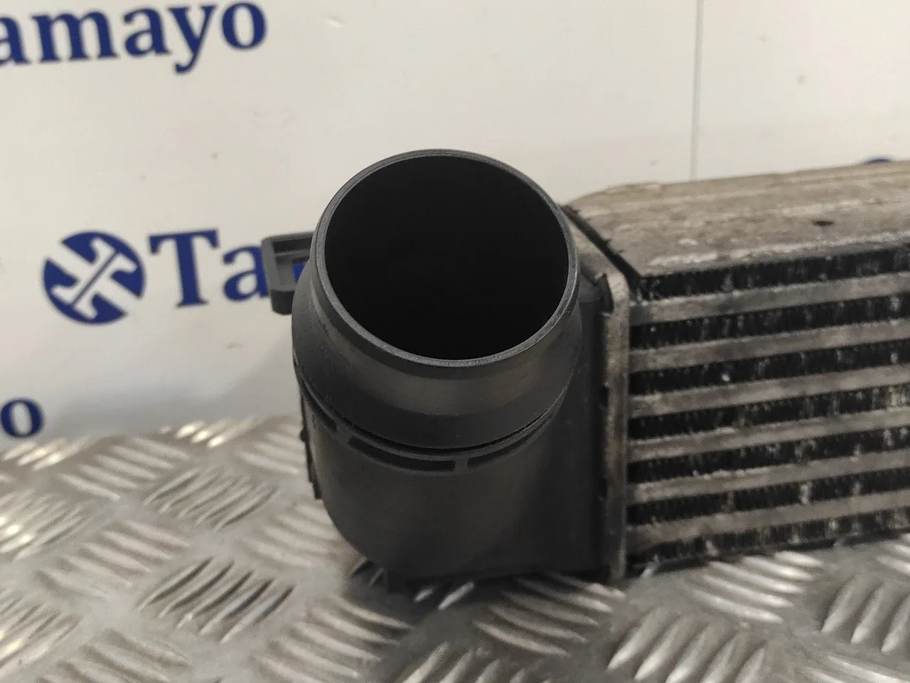 Intercooler para Renault Megane Iii Berlina 5 P