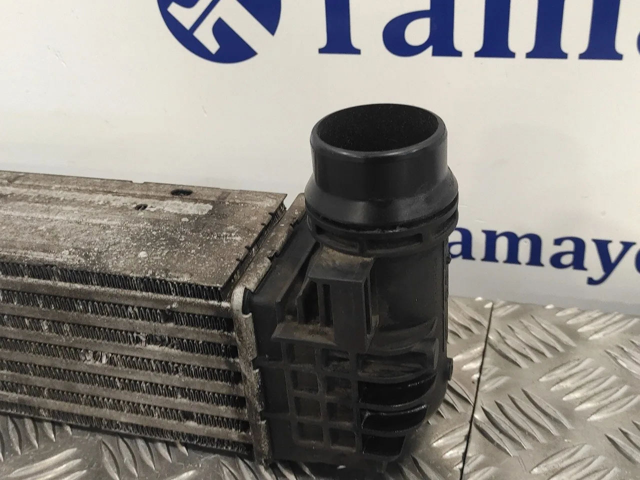 Intercooler para Renault Megane Iii Berlina 5 P