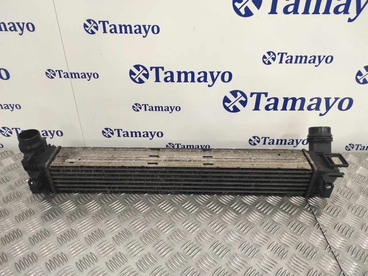 Intercooler para Renault Megane Iii Berlina 5 P