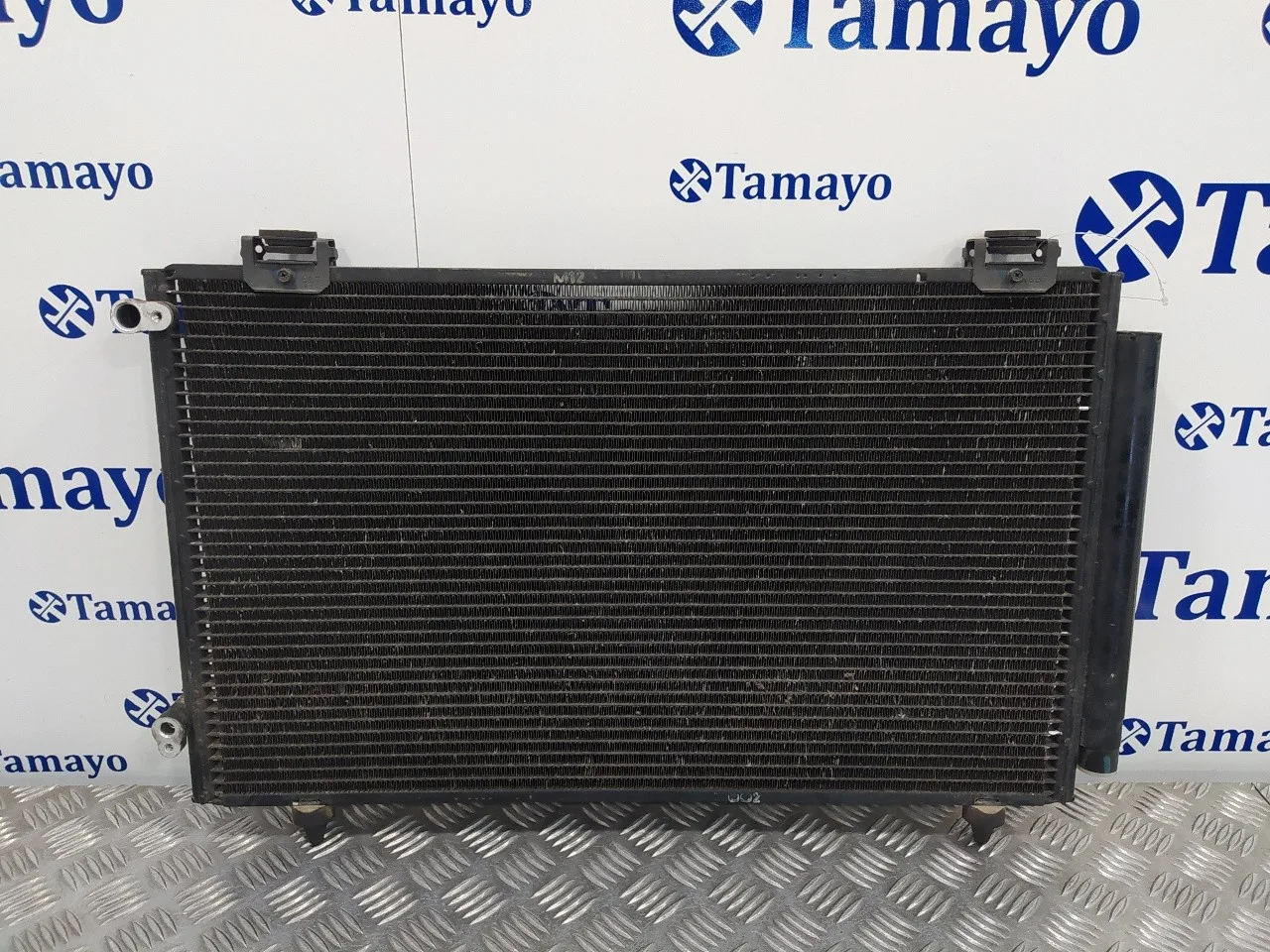 Condensador / Radiador Aire Acondicionado para Toyota Corolla Verso (E12)