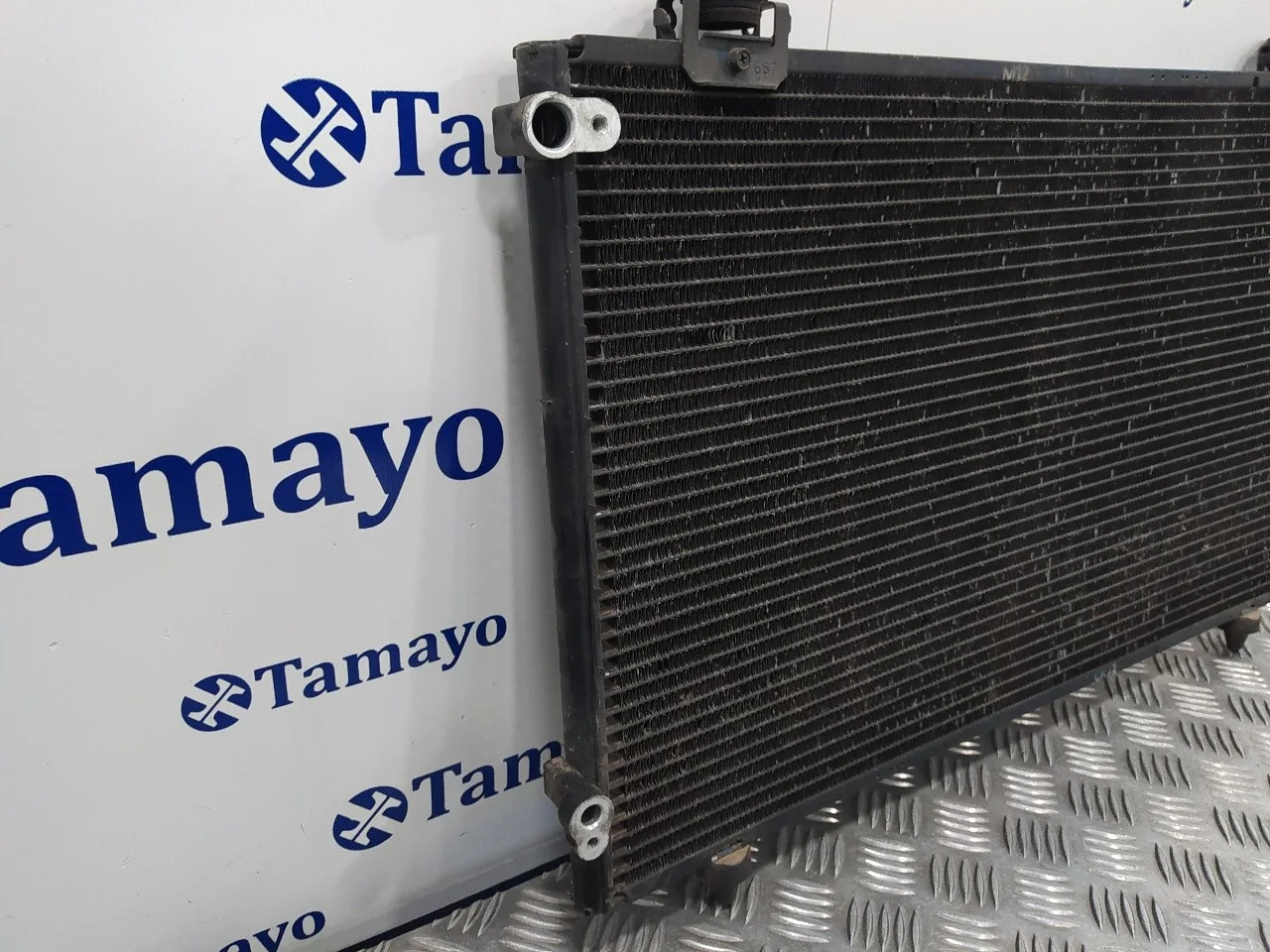 Condensador / Radiador Aire Acondicionado para Toyota Corolla Verso (E12)
