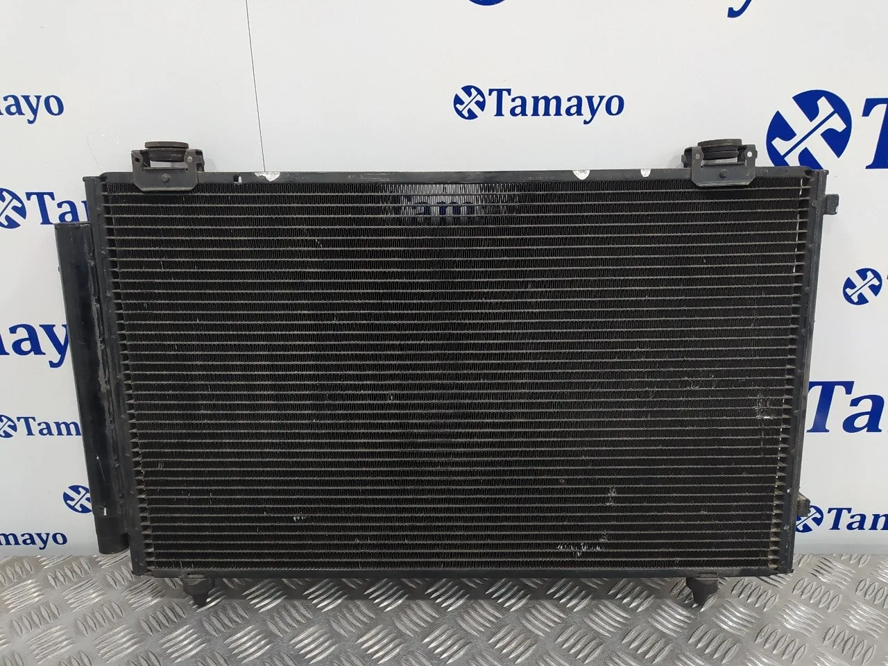 Condensador / Radiador Aire Acondicionado para Toyota Corolla Verso (E12)