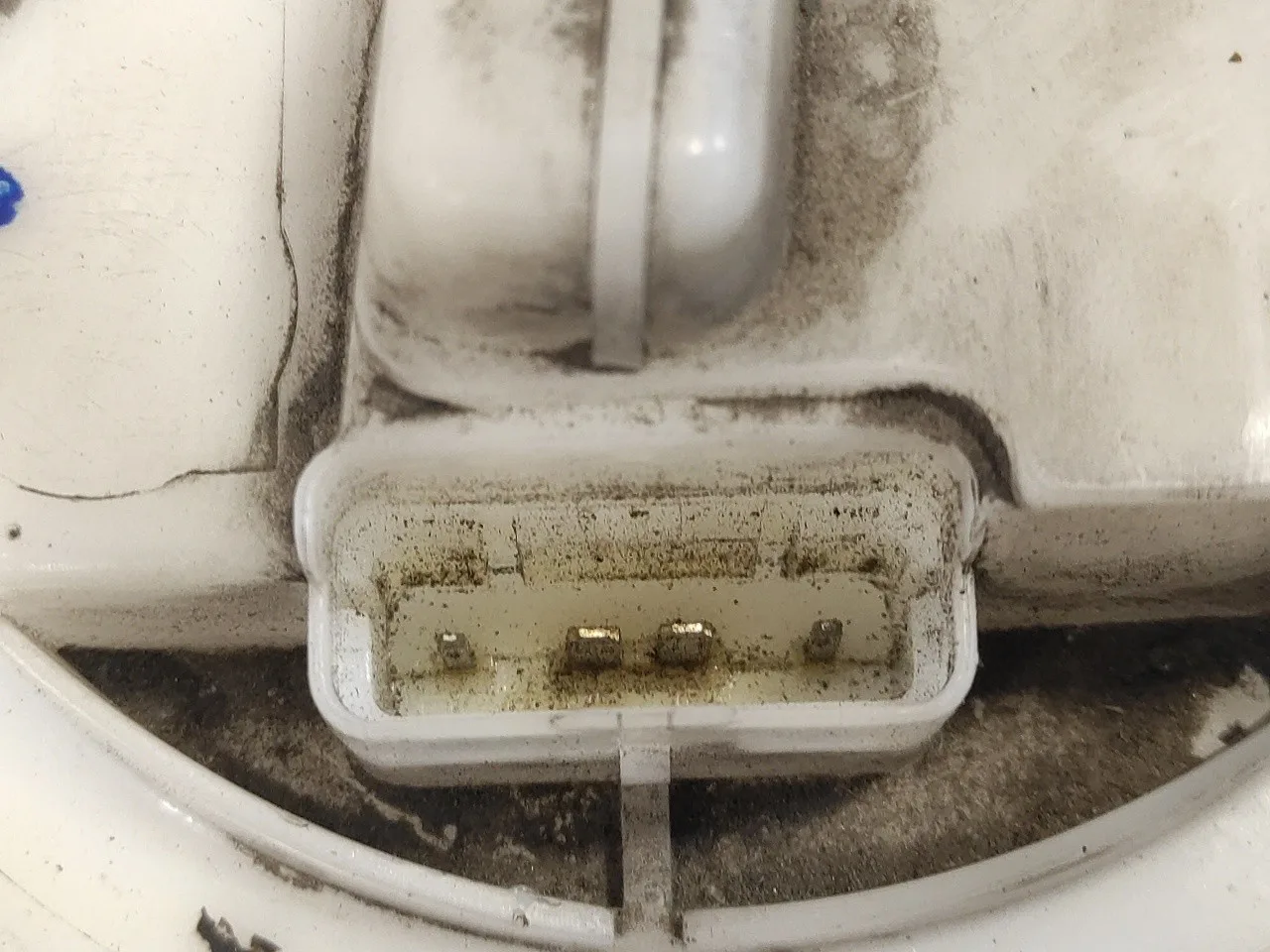 Aforador para Peugeot 206 Cc
