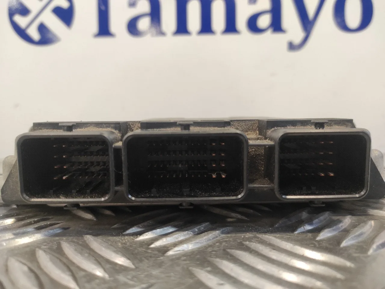 Centralita Motor Uce para Citroën C4 Picasso