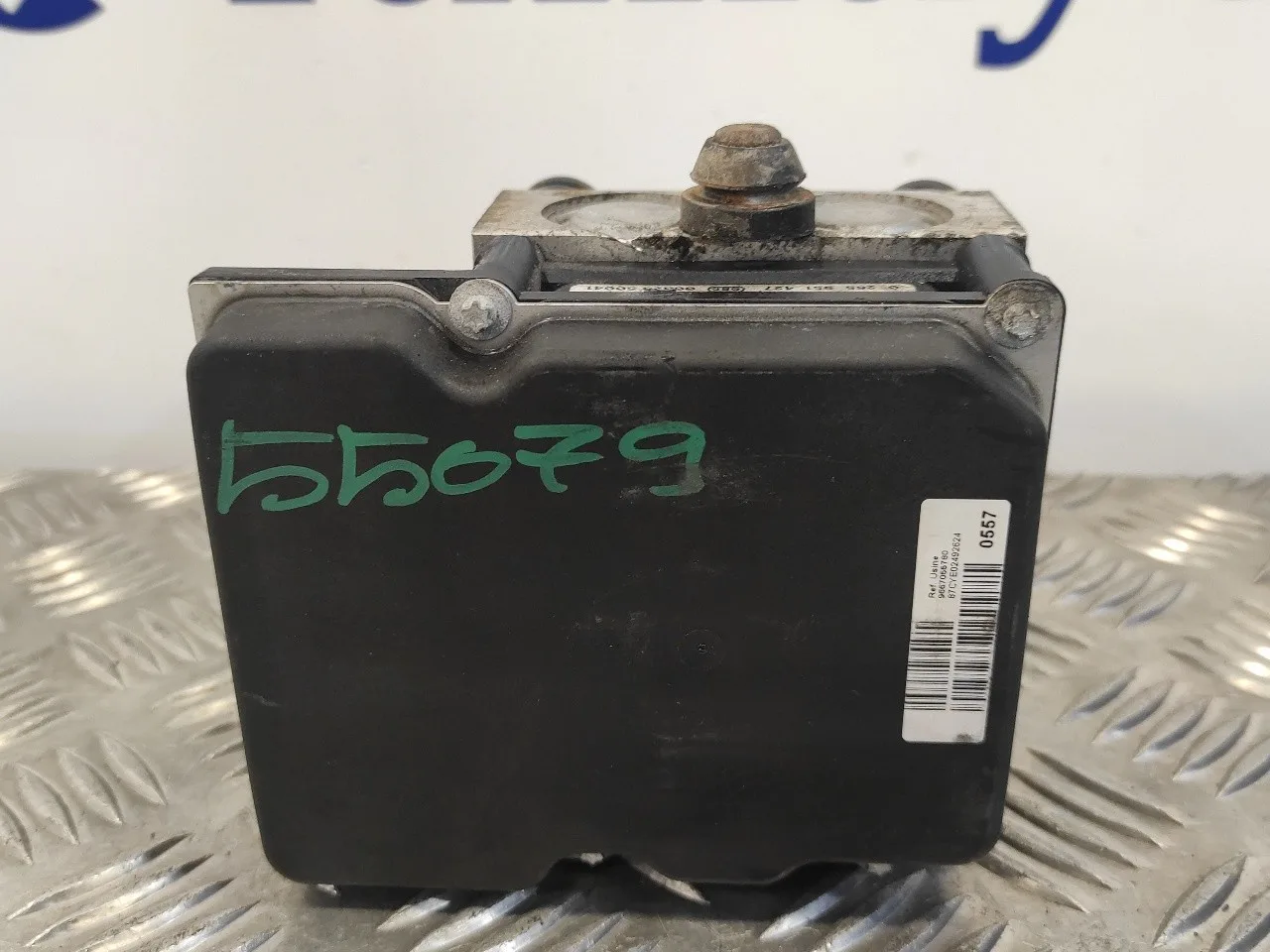Abs para Citroën C4 Picasso