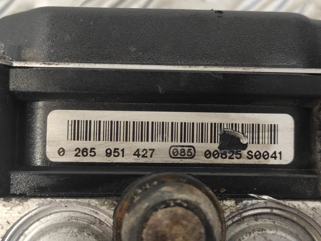 Abs para Citroën C4 Picasso