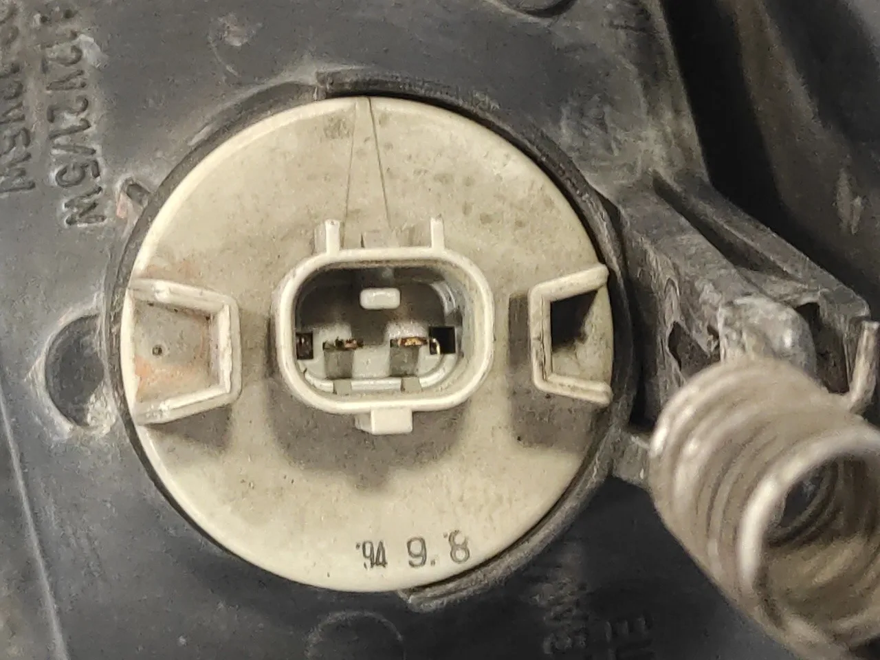 Piloto Delantero Derecho para Mitsubishi Montero (V20/V40)