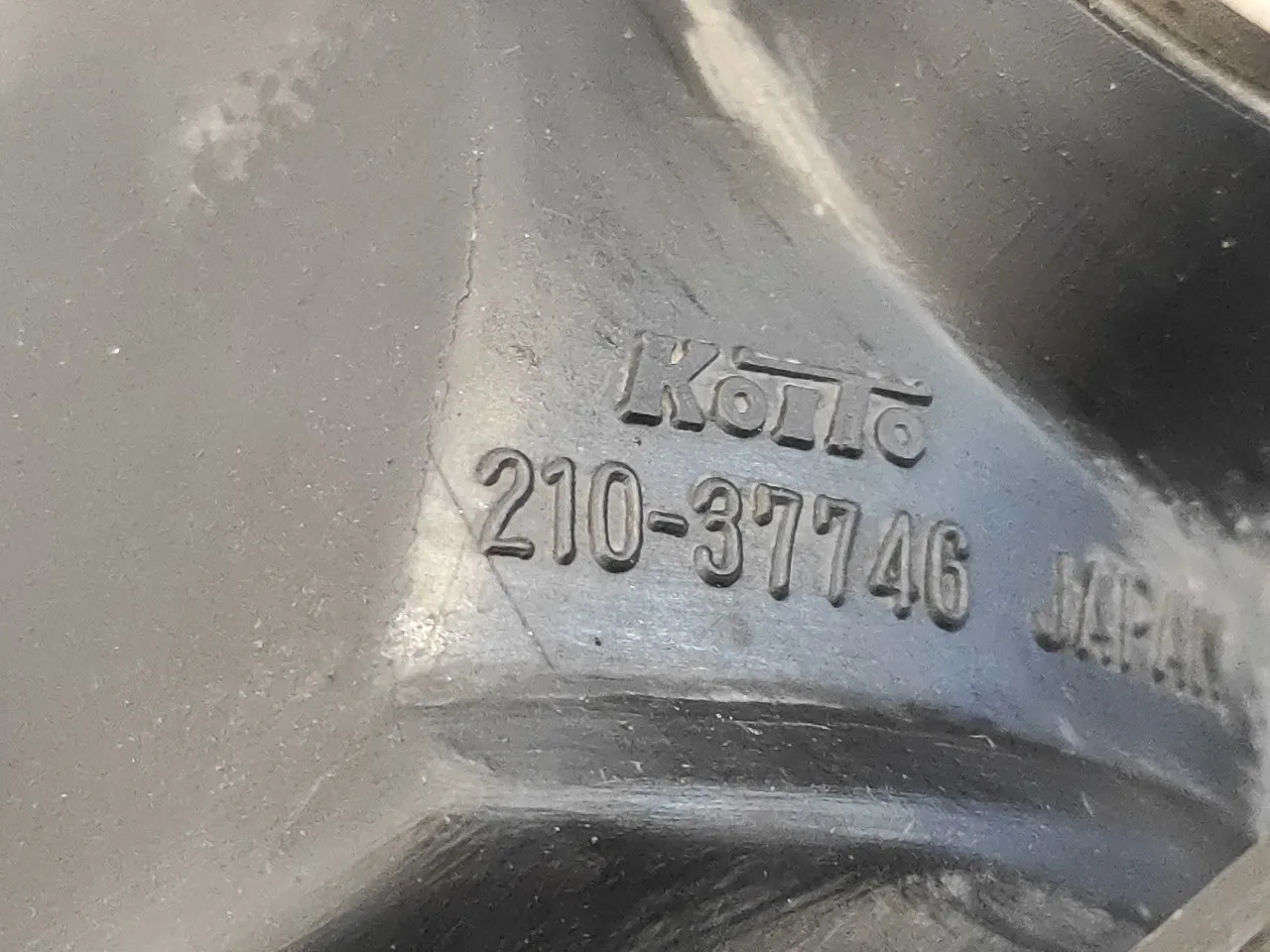 Piloto Delantero Derecho para Mitsubishi Montero (V20/V40)