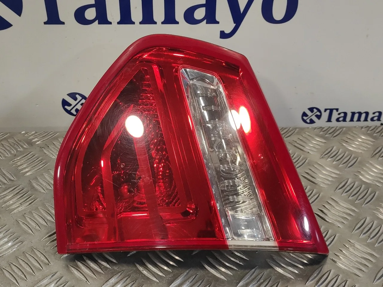 Piloto Trasero Derecho Interior para Citroën C4 Picasso