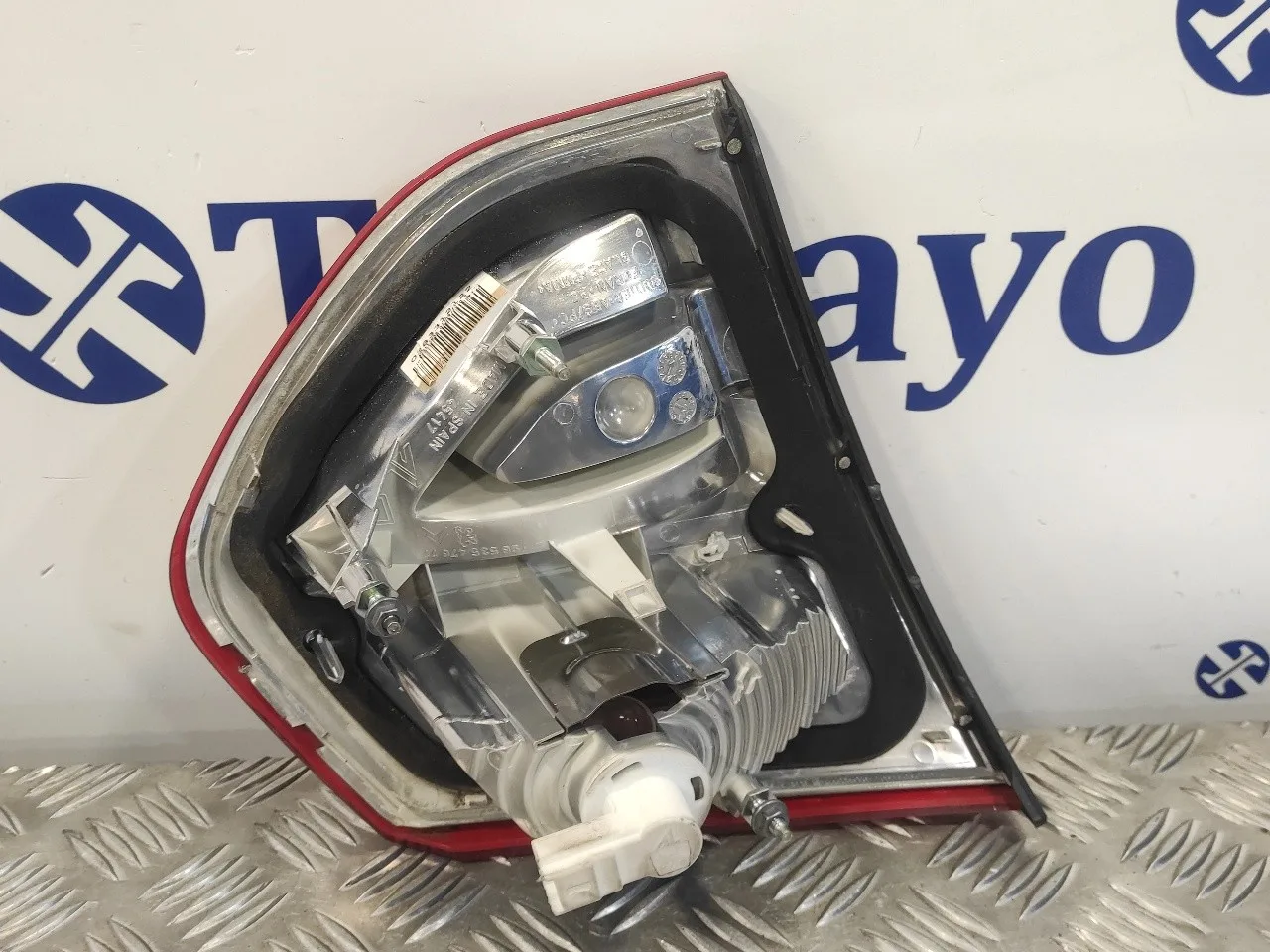 Piloto Trasero Derecho Interior para Citroën C4 Picasso
