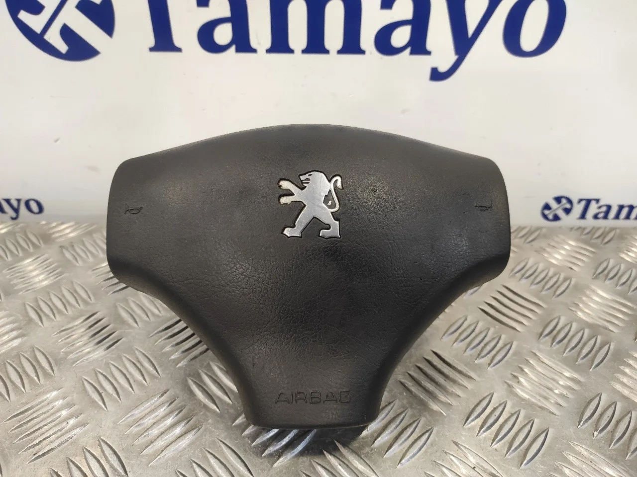 Airbag Delantero Izquierdo para Peugeot 206 Cc