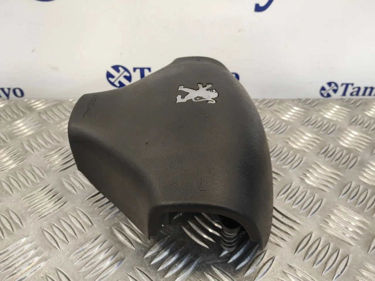 Airbag Delantero Izquierdo para Peugeot 206 Cc