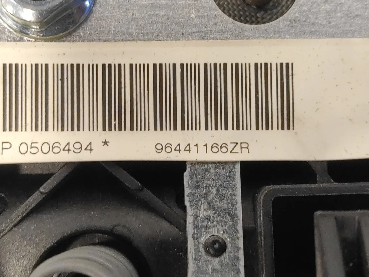 Airbag Delantero Izquierdo para Peugeot 206 Cc