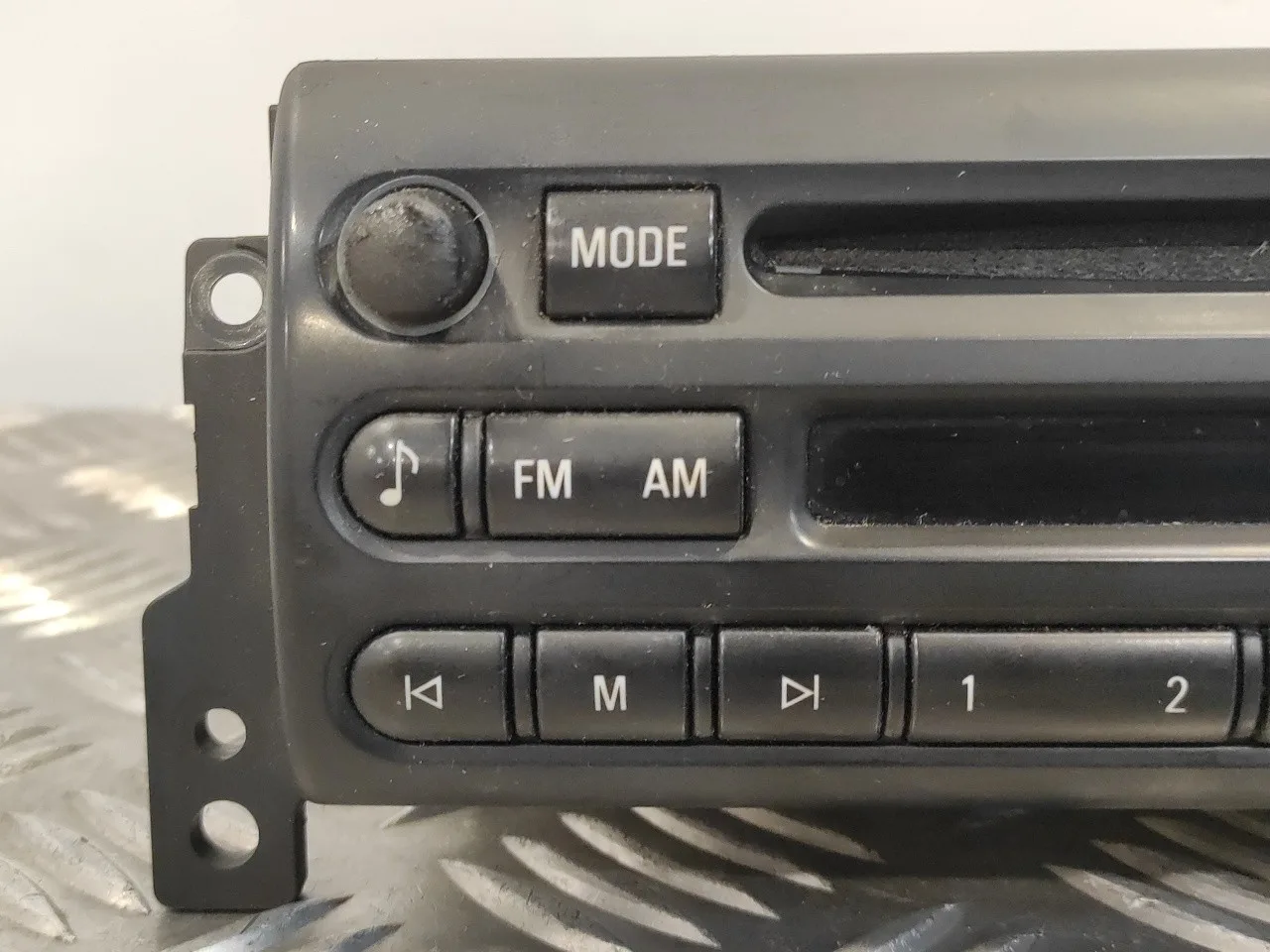 Sistema Audio / Radio Cd para Mini Mini (R50,R53)