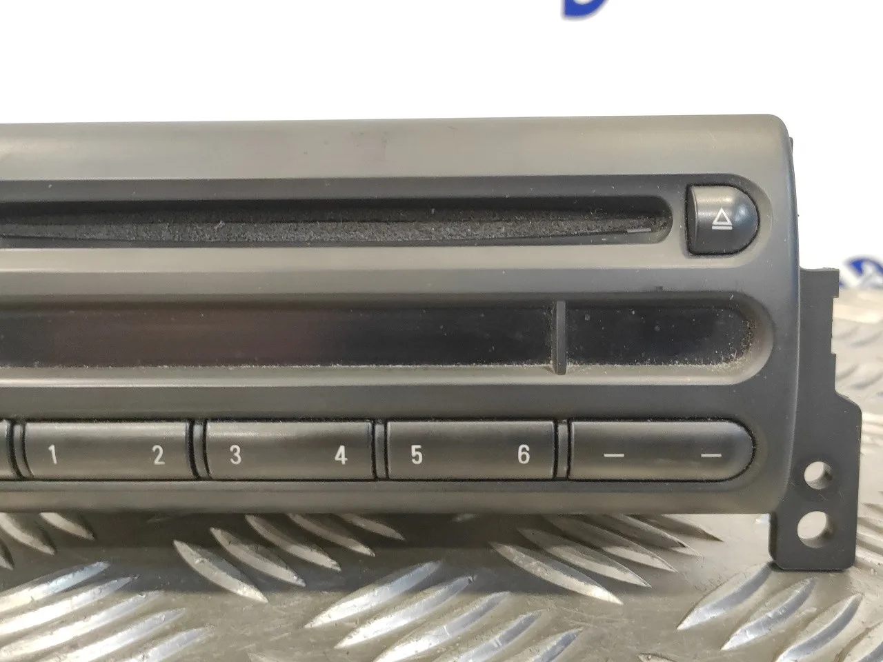 Sistema Audio / Radio Cd para Mini Mini (R50,R53)
