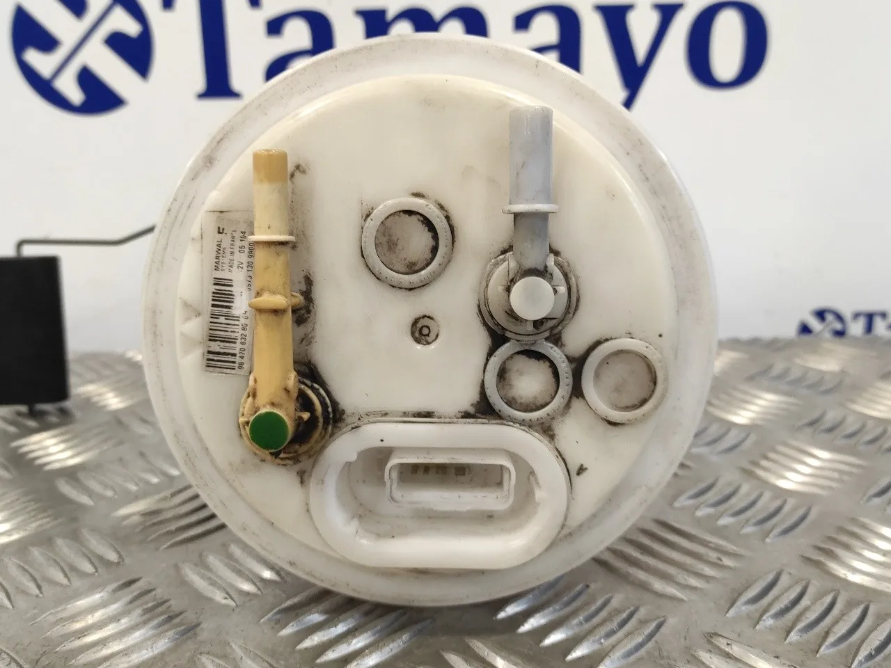 Aforador para Peugeot 407 Sw