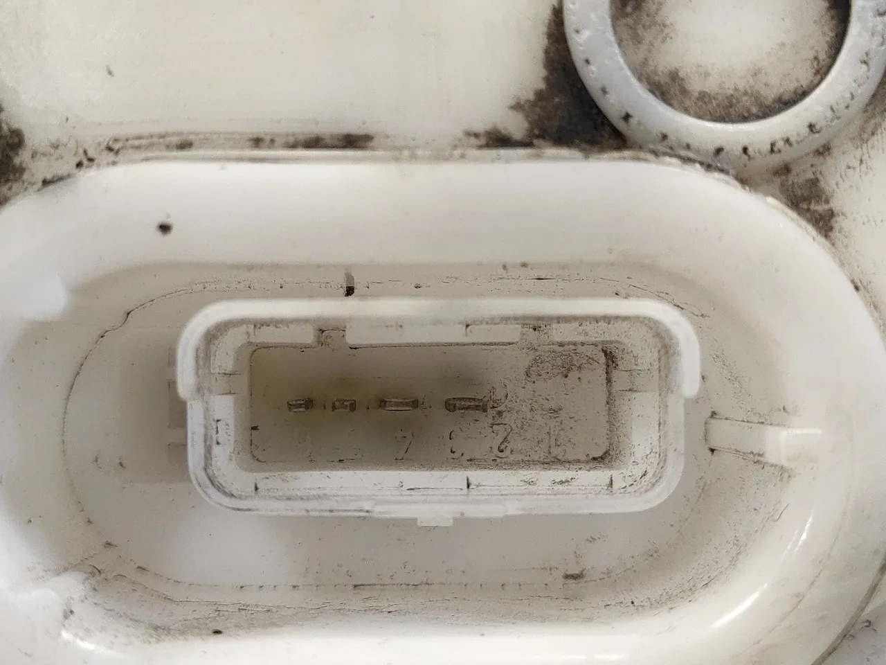 Aforador para Peugeot 407 Sw