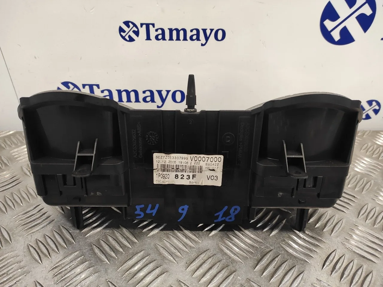 Cuadro Instrumentos para Seat Leon (1P1)