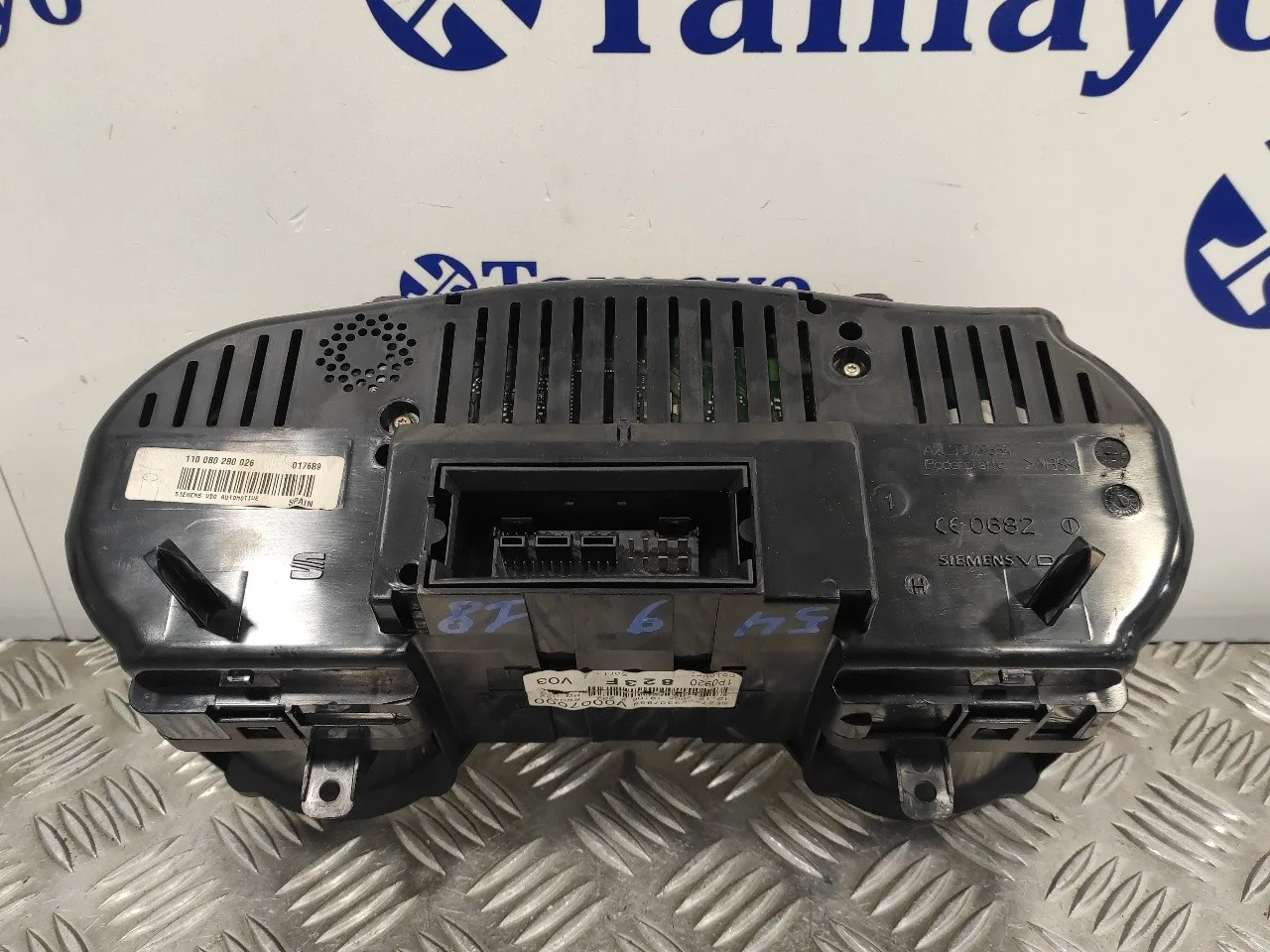 Cuadro Instrumentos para Seat Leon (1P1)