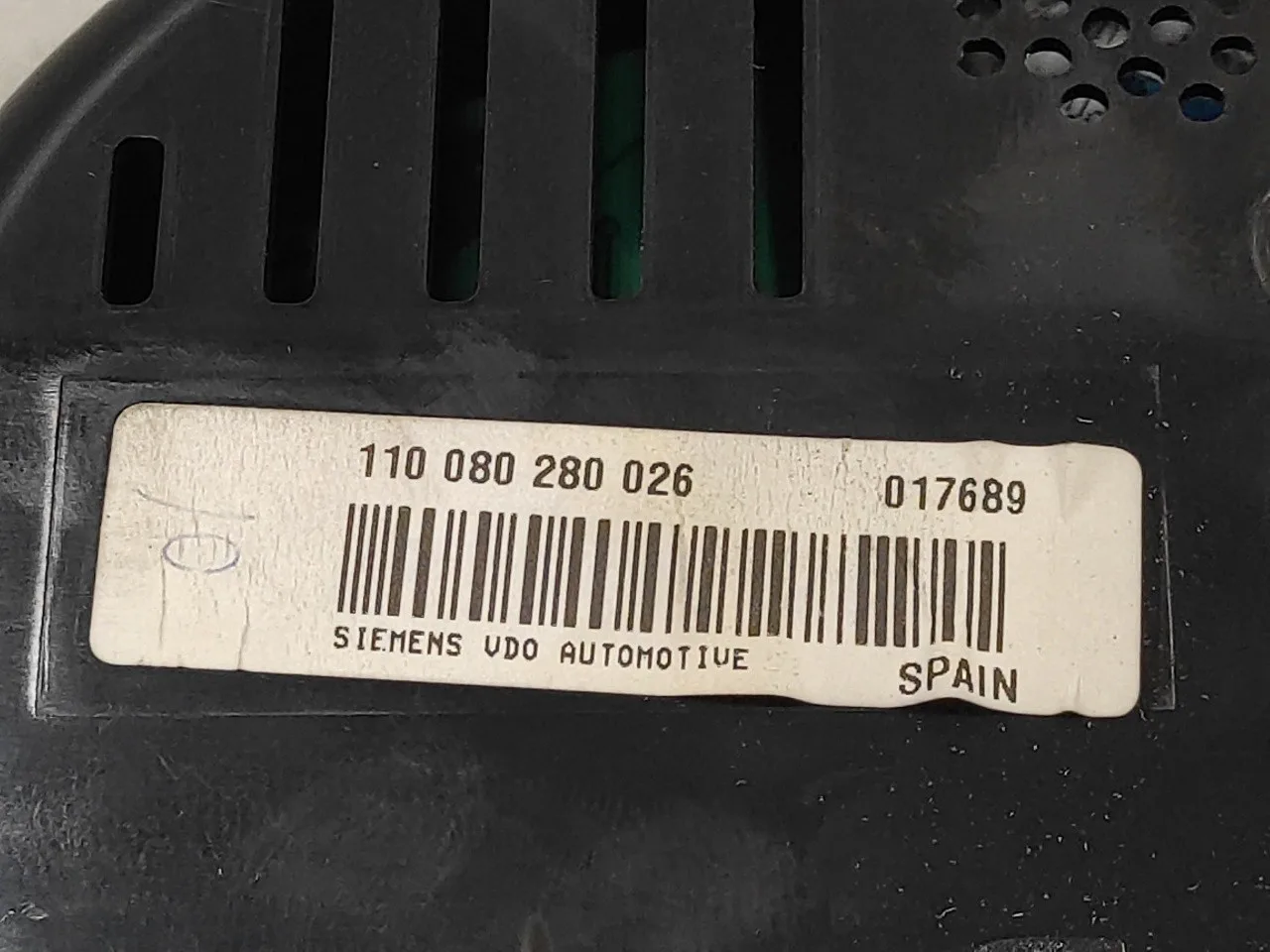 Cuadro Instrumentos para Seat Leon (1P1)