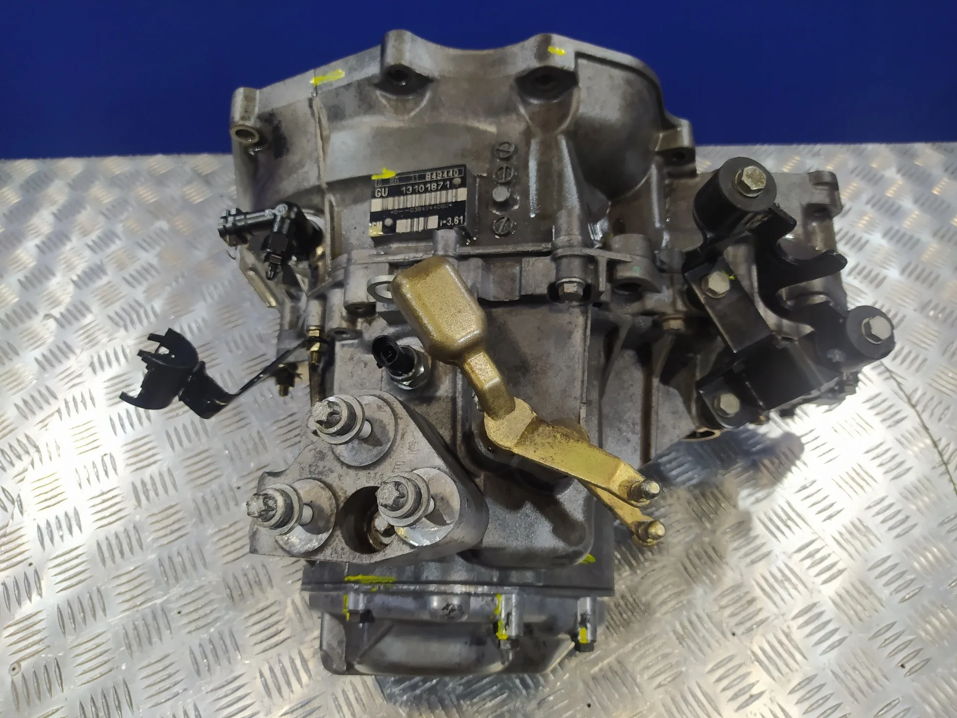 Caja Cambios para Opel Signum
