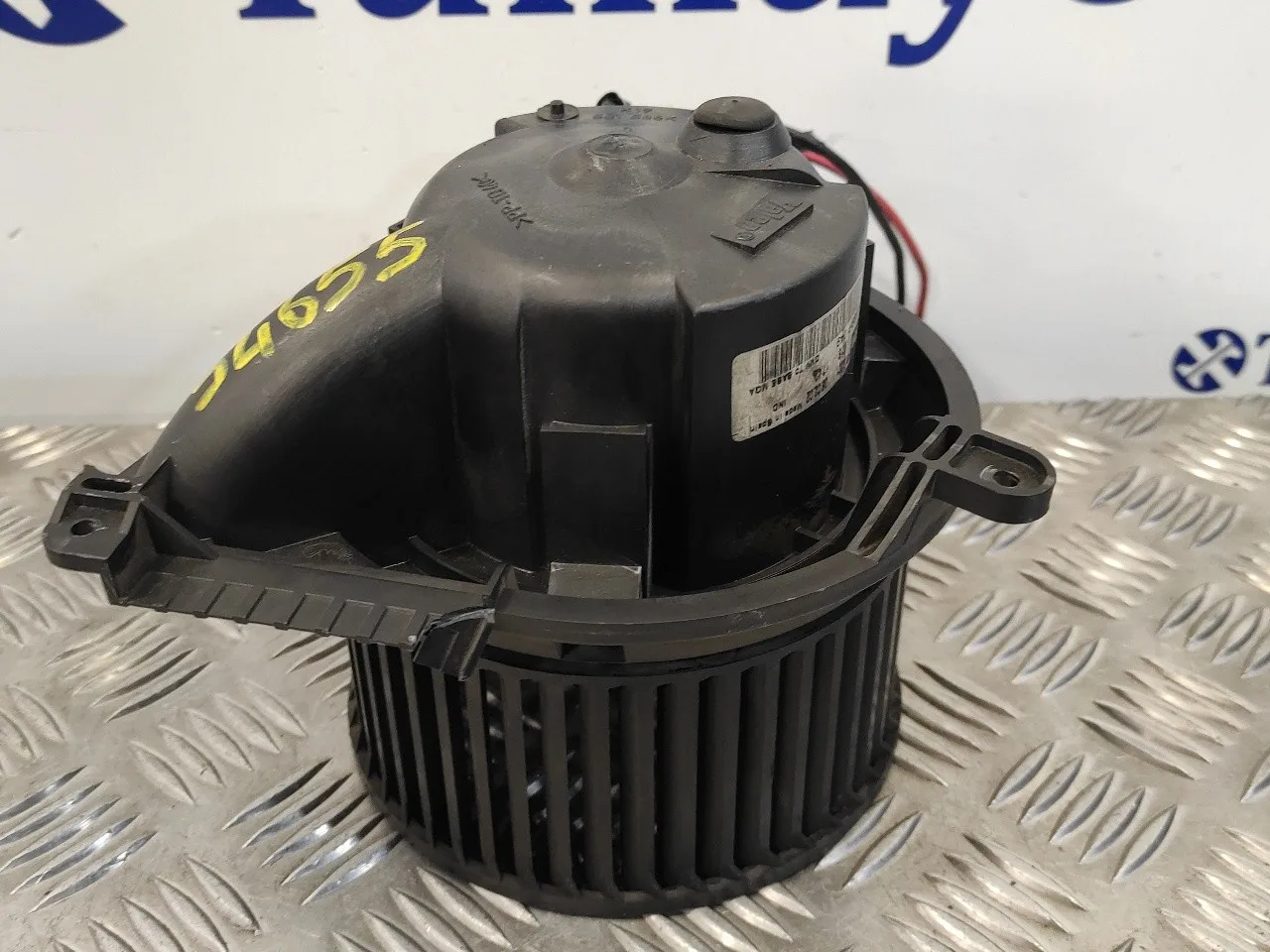 Motor Calefaccion para Mercedes-Benz Vito (W638) Caja Cerrada