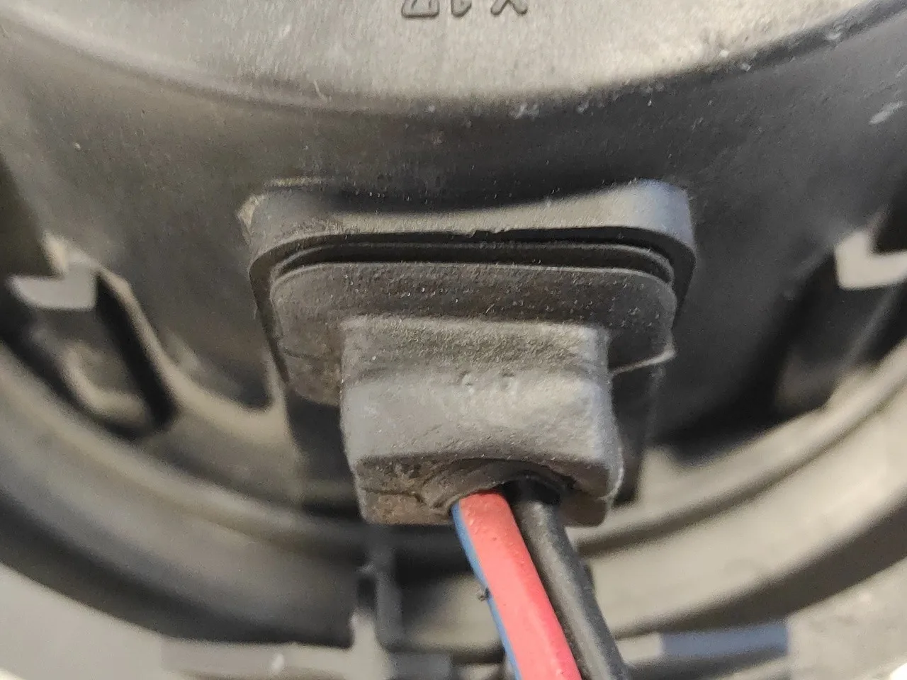 Motor Calefaccion para Mercedes-Benz Vito (W638) Caja Cerrada
