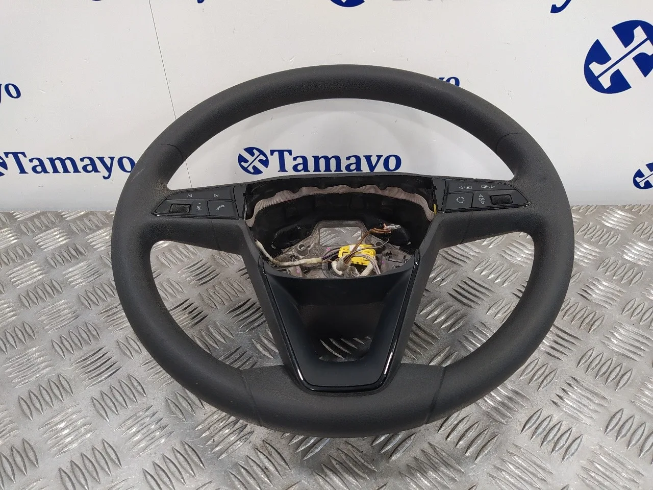 Volante para Seat Ibiza (6P1)