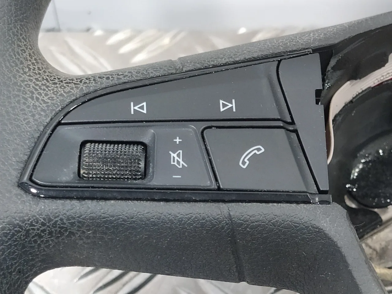 Volante para Seat Ibiza (6P1)