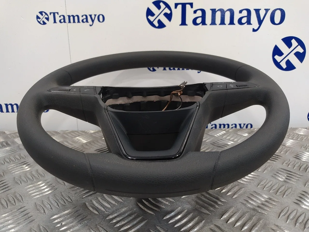 Volante para Seat Ibiza (6P1)