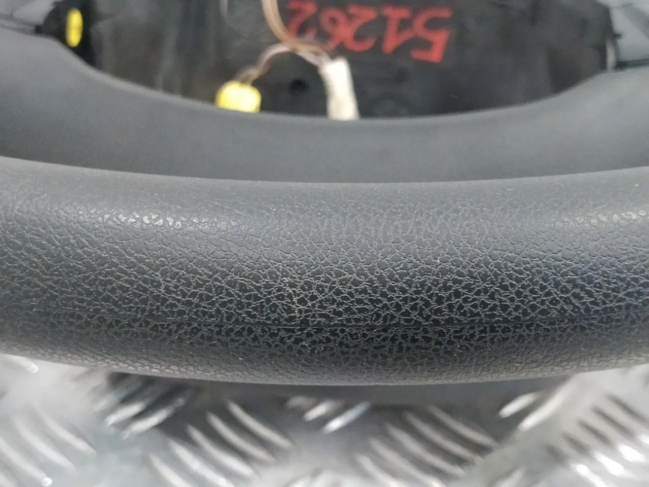 Volante para Seat Ibiza (6P1)