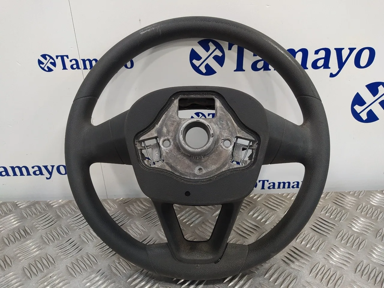 Volante para Seat Ibiza (6P1)