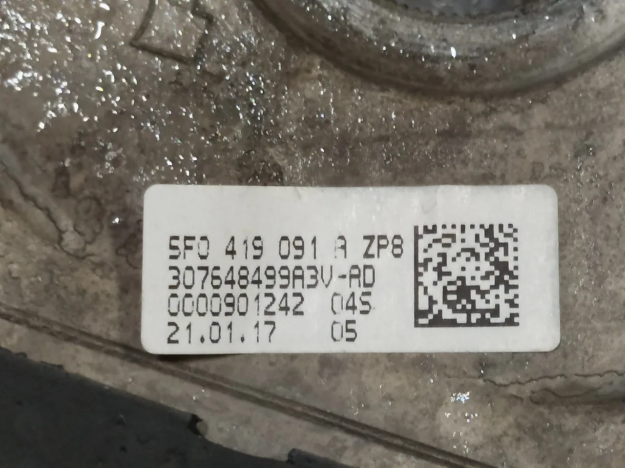 Volante para Seat Ibiza (6P1)