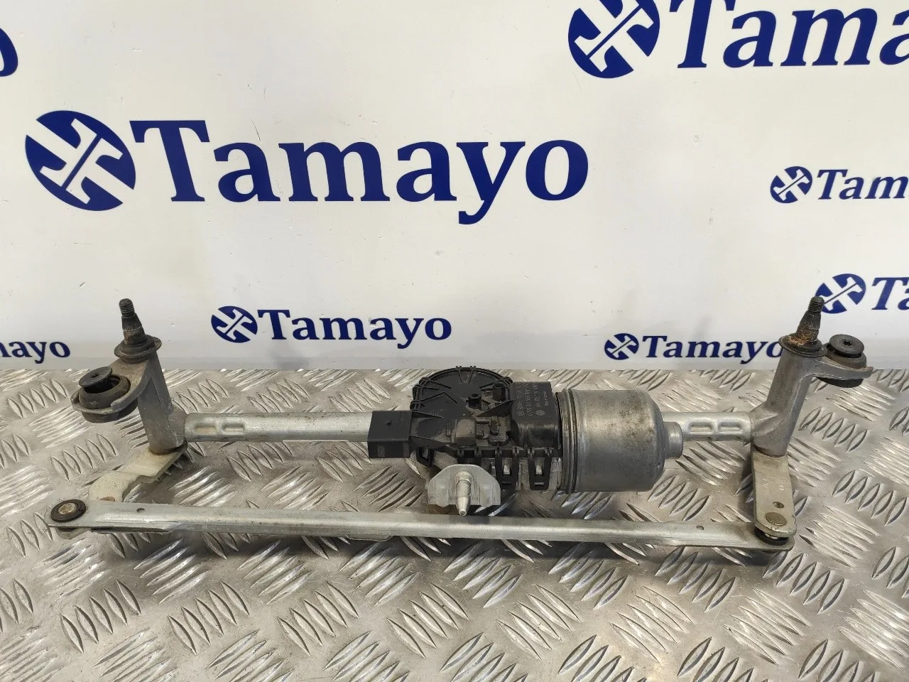 Motor Limpia Delantero para Seat Ibiza (6P1)