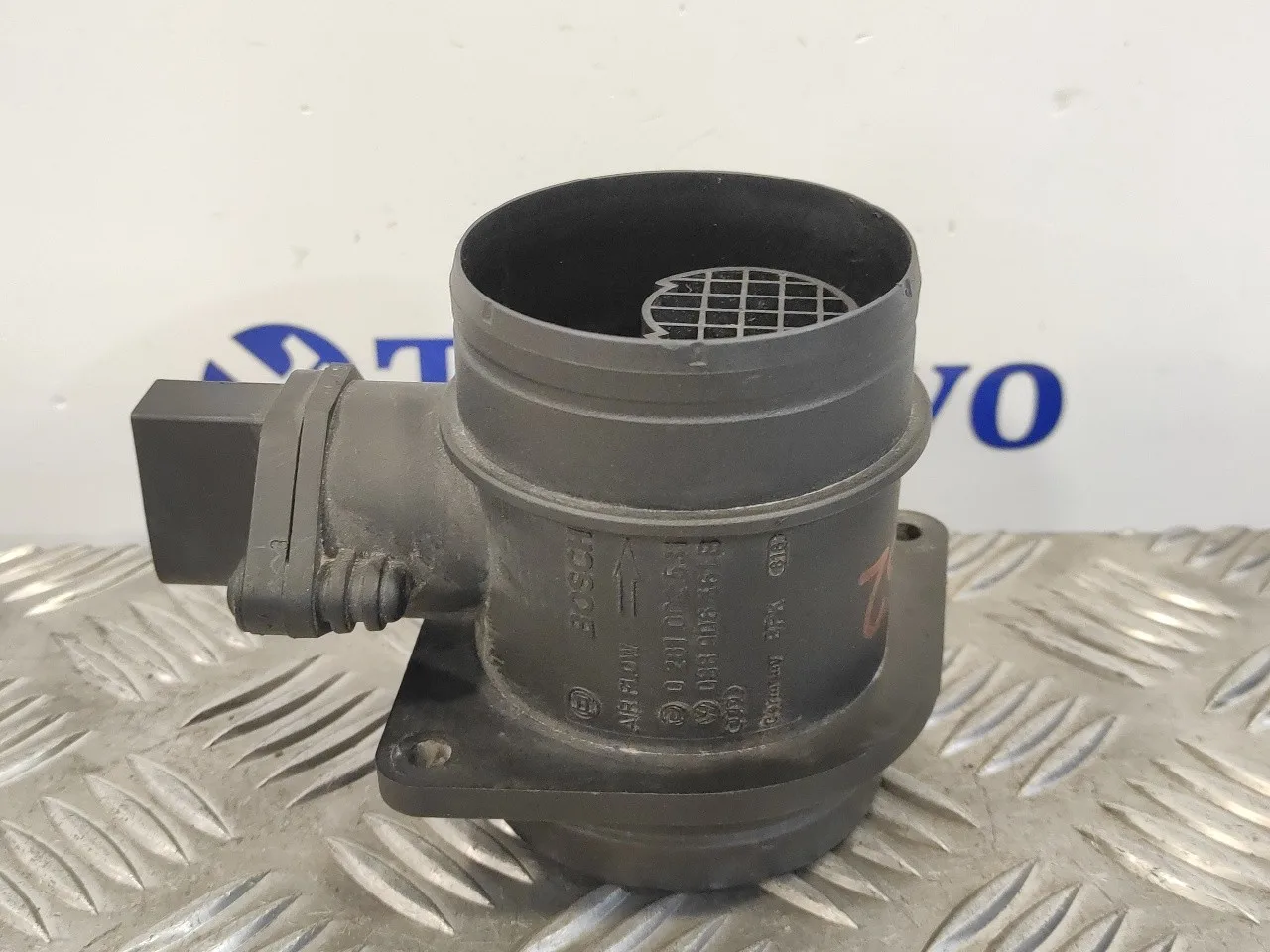 Caudalimetro para Seat Ibiza (6P1)