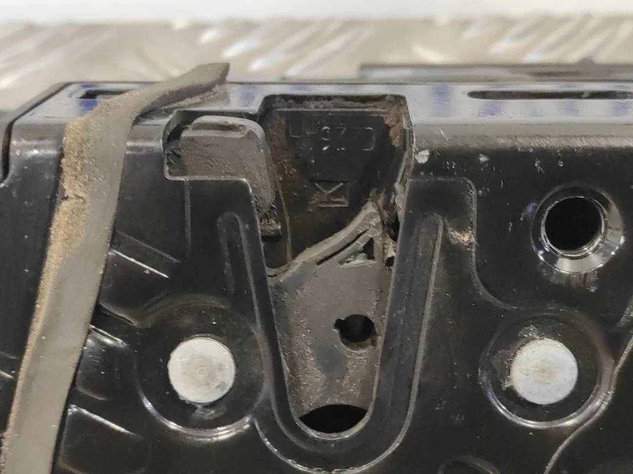 Cerradura Puerta Delantera Izquierda para Seat Ibiza (6P1)