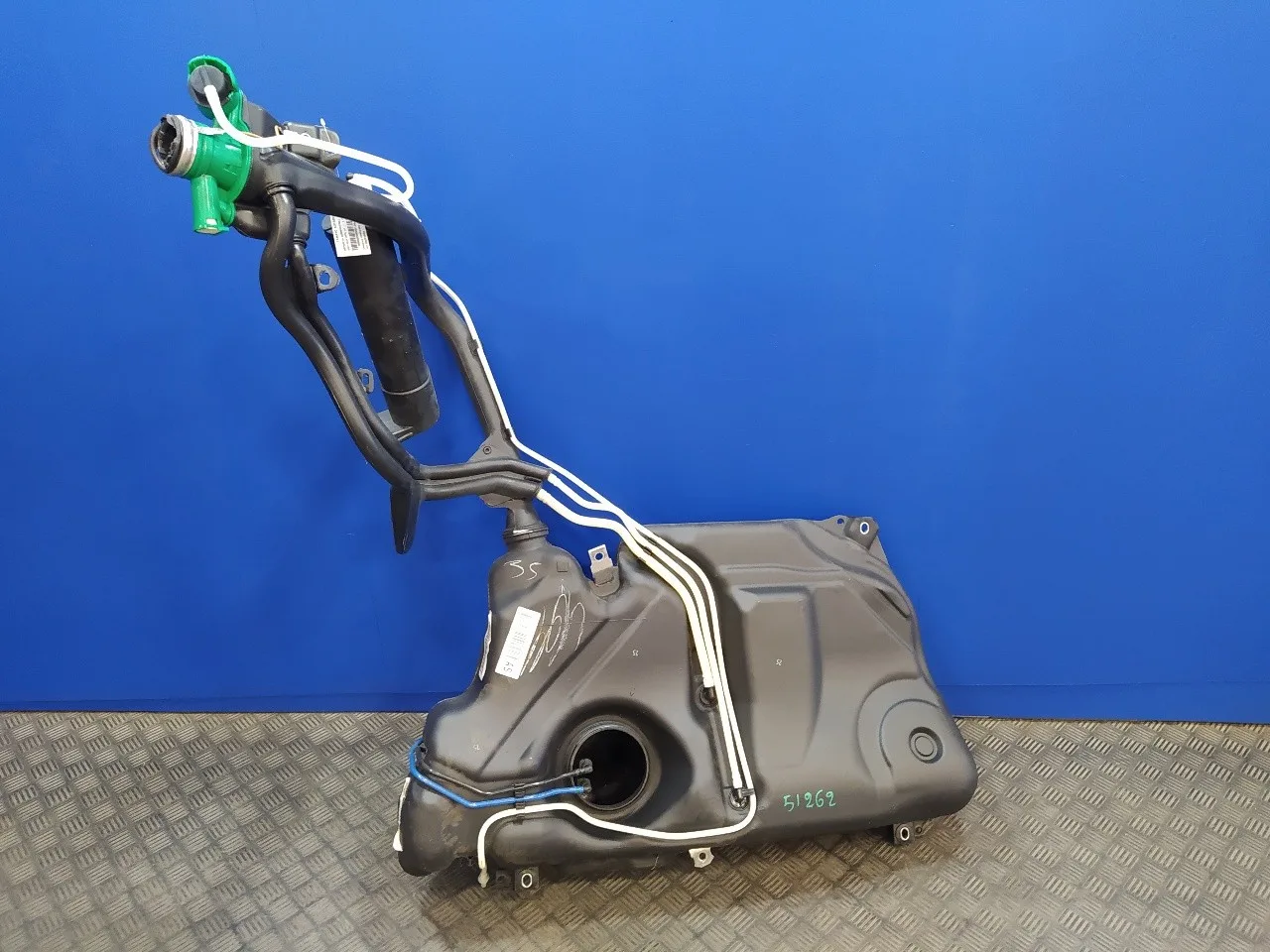 Deposito Combustible para Seat Ibiza (6P1)