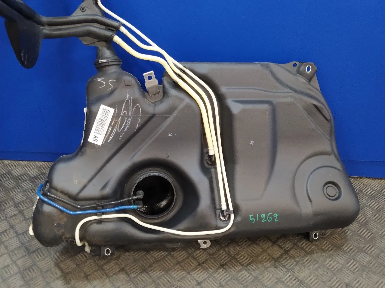 Deposito Combustible para Seat Ibiza (6P1)