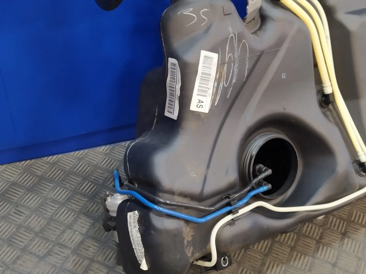 Deposito Combustible para Seat Ibiza (6P1)