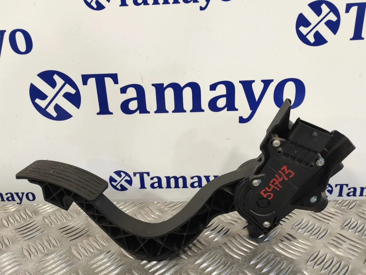 Potenciometro Pedal para Fiat Ducato Furgon