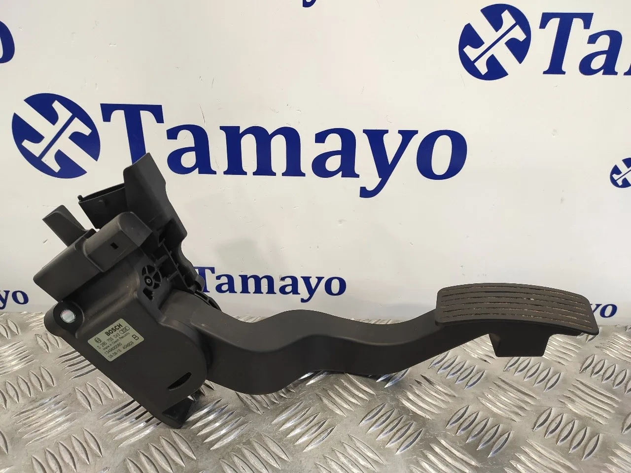 Potenciometro Pedal para Fiat Ducato Furgon