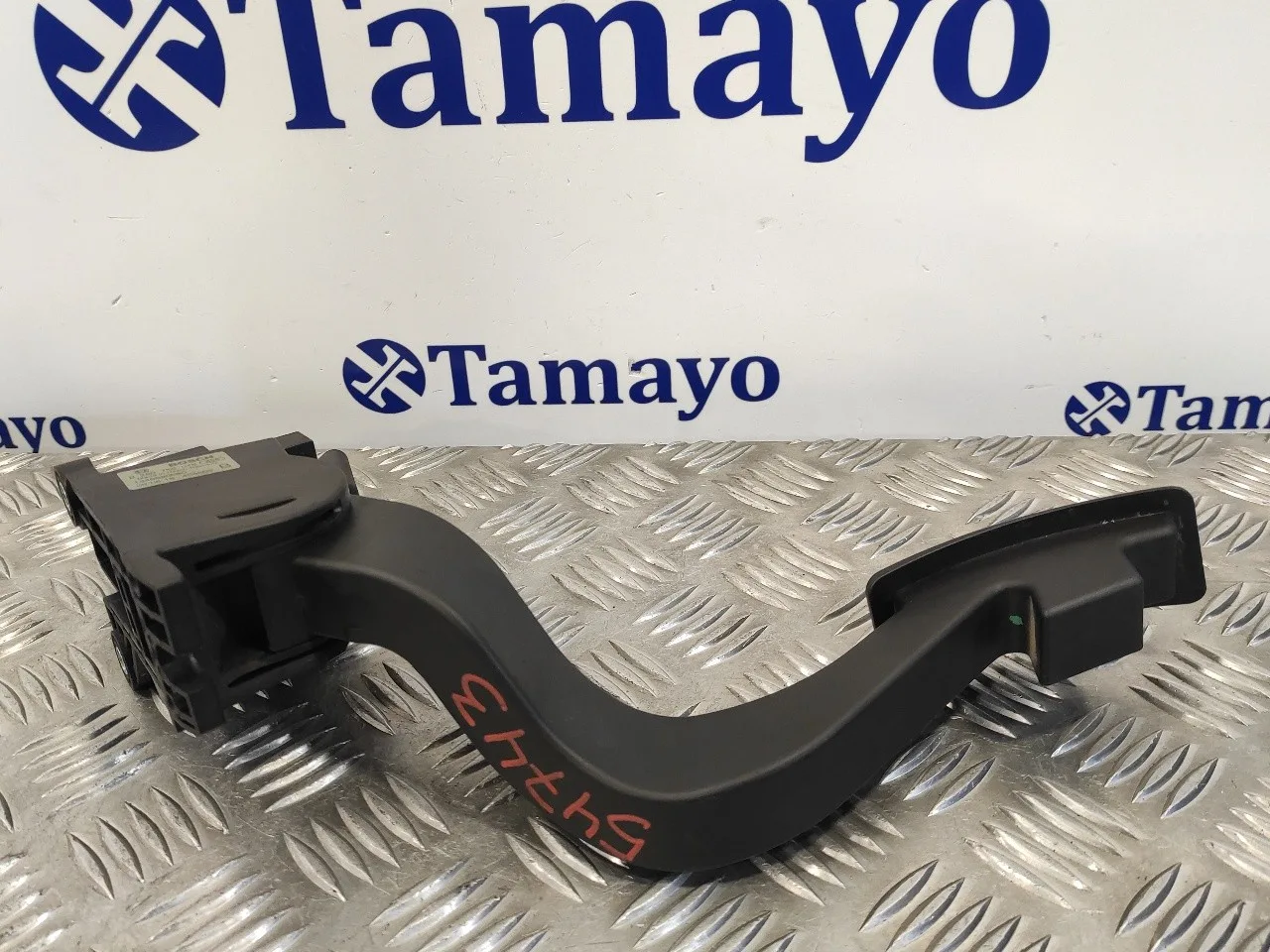 Potenciometro Pedal para Fiat Ducato Furgon