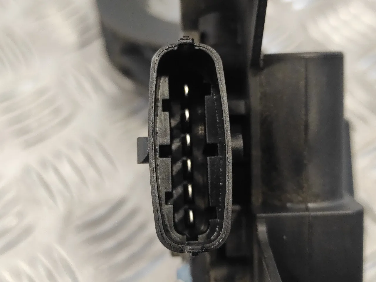 Potenciometro Pedal para Fiat Ducato Furgon