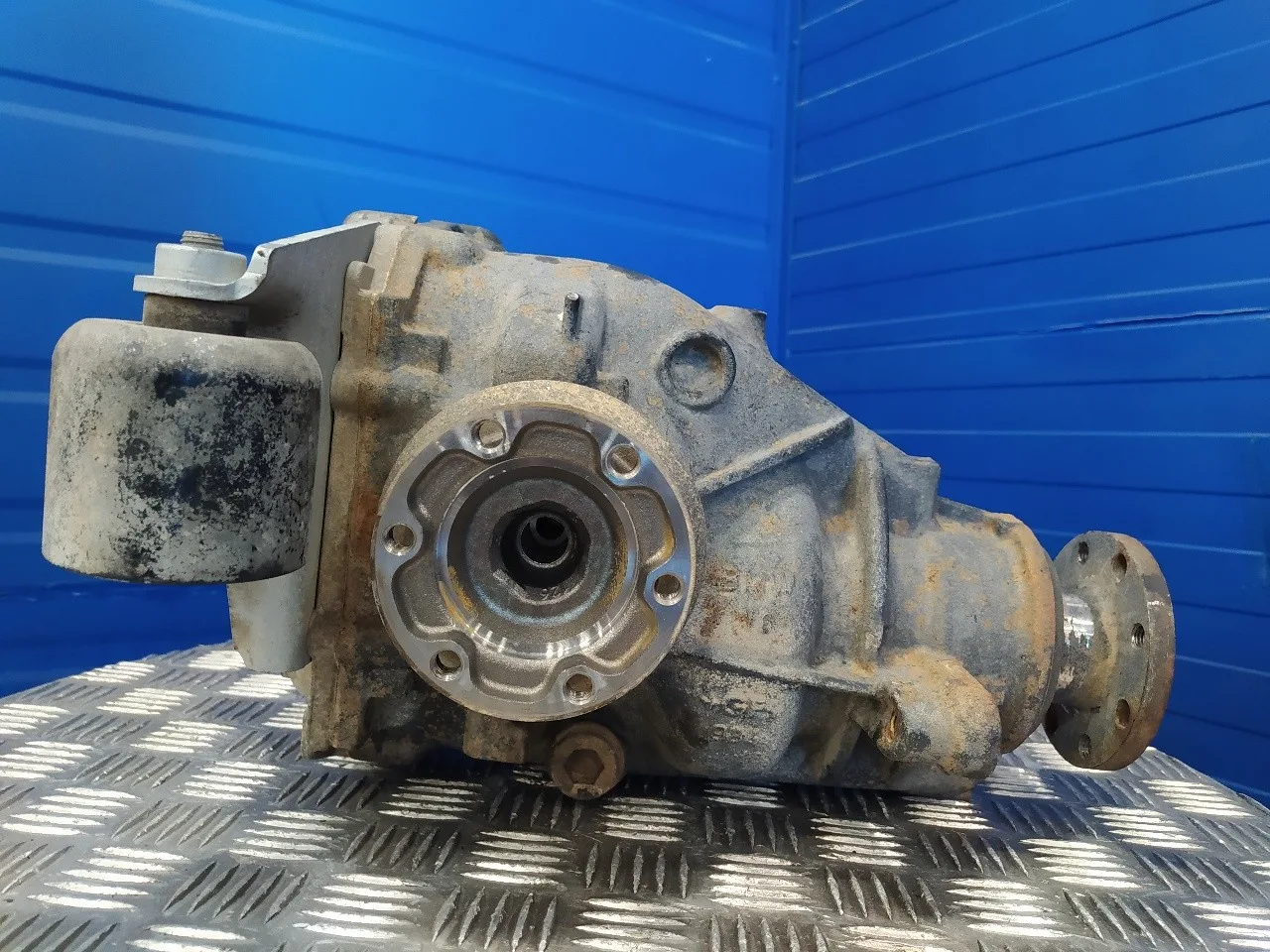 Diferencial Trasero para Bmw Serie 3 Berlina (E46)
