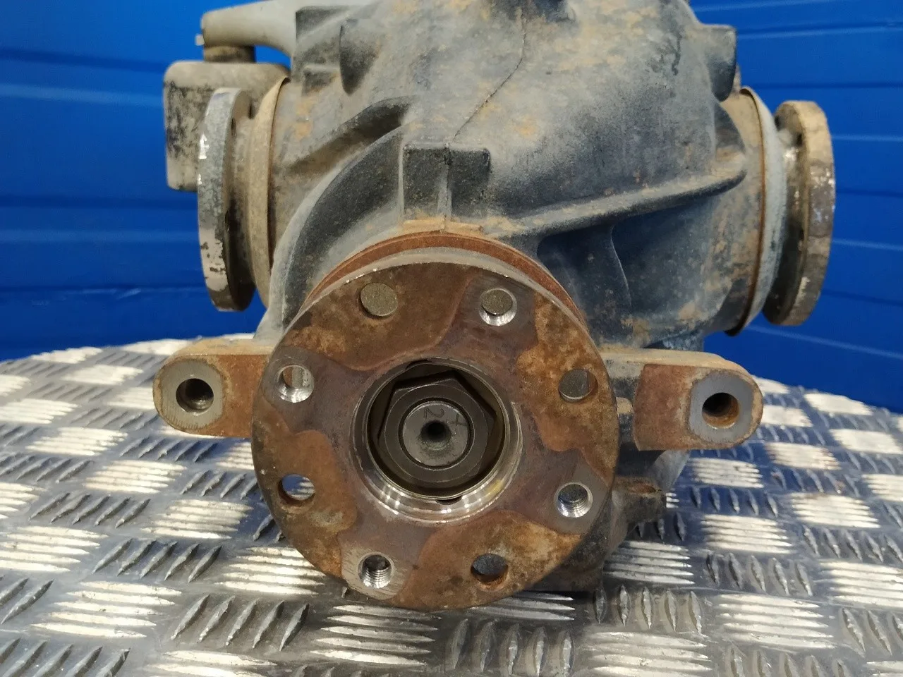 Diferencial Trasero para Bmw Serie 3 Berlina (E46)
