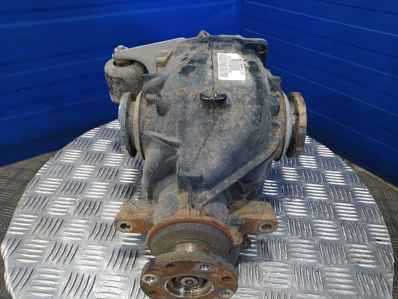 Diferencial Trasero para Bmw Serie 3 Berlina (E46)