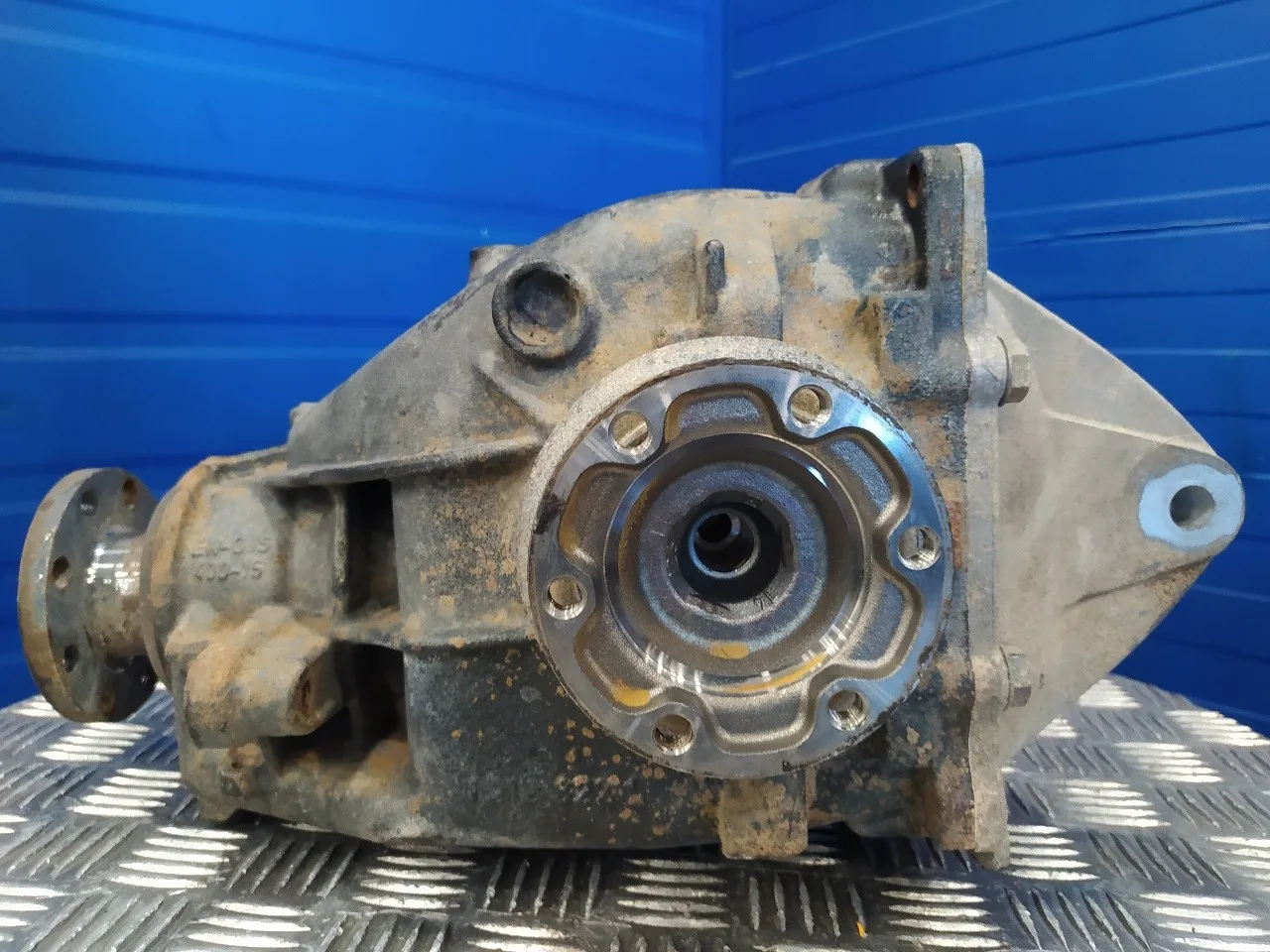 Diferencial Trasero para Bmw Serie 3 Berlina (E46)