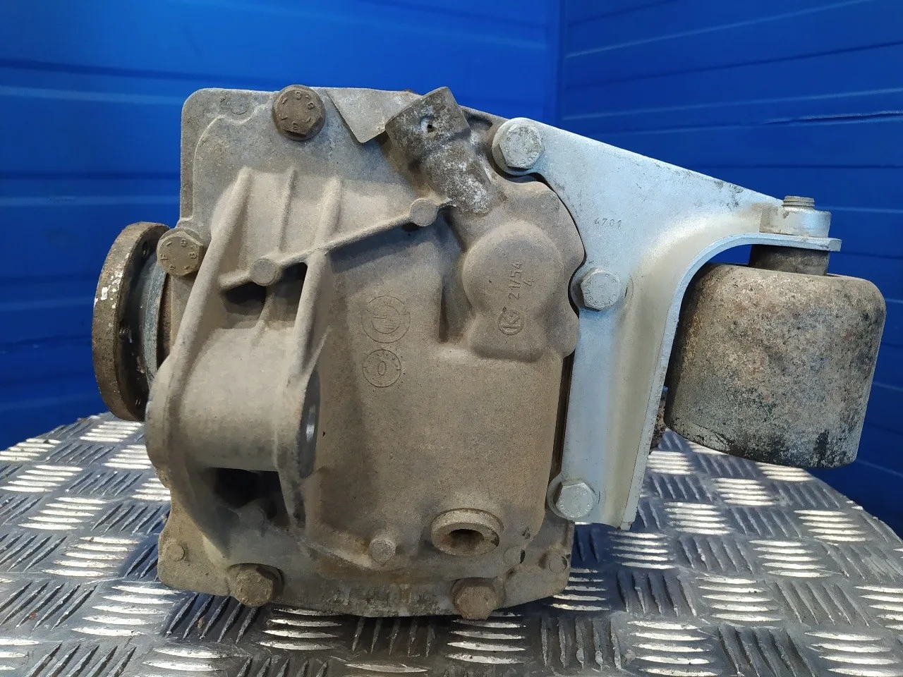 Diferencial Trasero para Bmw Serie 3 Berlina (E46)
