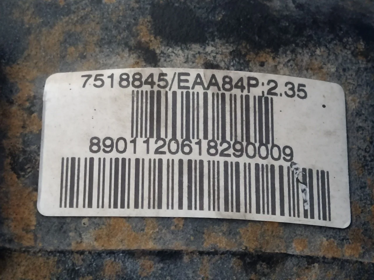 Diferencial Trasero para Bmw Serie 3 Berlina (E46)