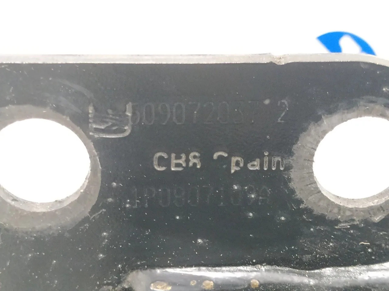 Refuerzo Paragolpes Delantero para Seat Leon (1P1)